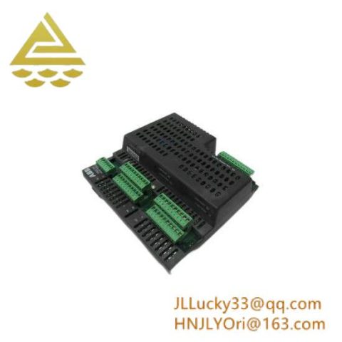 ABB DSQC327 3HAB7230-1/04: Advanced Digital I/O Module for Industrial Automation