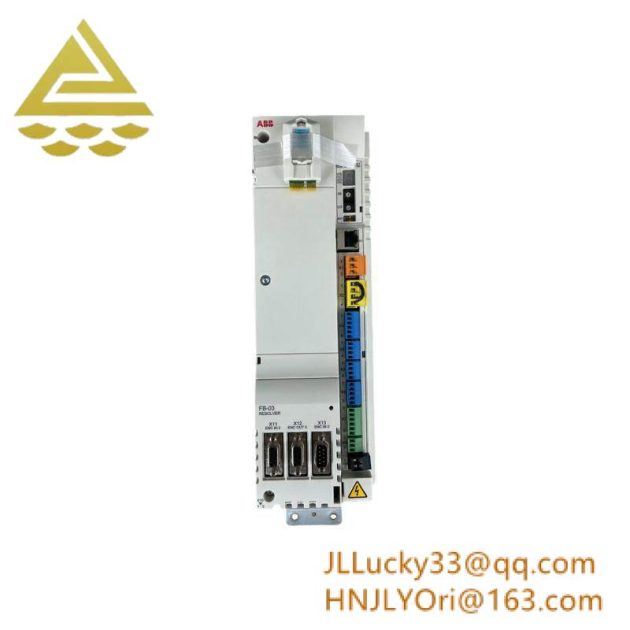ABB FB-03 Industrial Fan Filter Board, Air Purification for Control Panels
