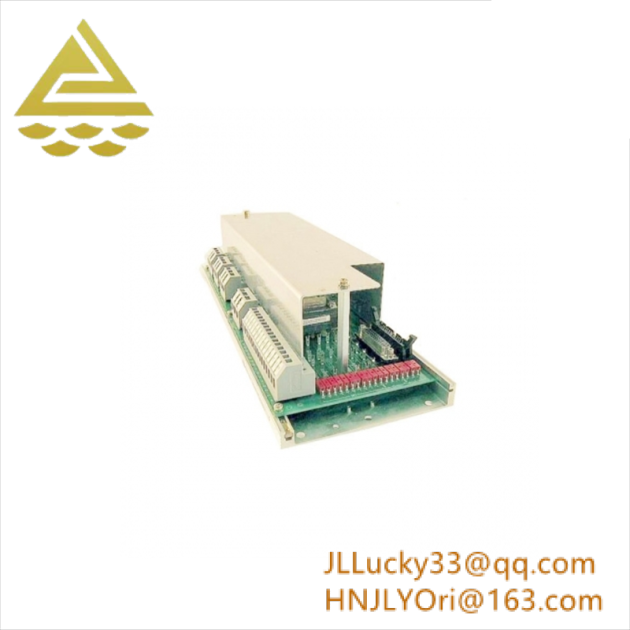 ABB HIEE205012R0001 Analog Measuring Card: Precision Measurement in Industrial Control Systems