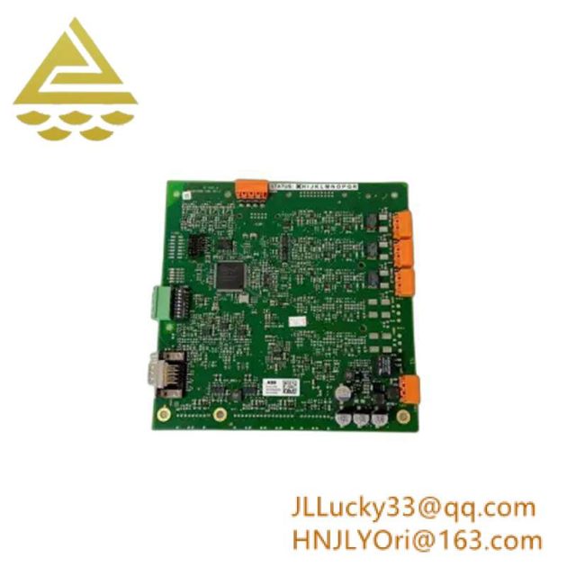 ABB REL316*4 HESG448750M1 - High-Performance Relay Module, Advanced Control Solutions