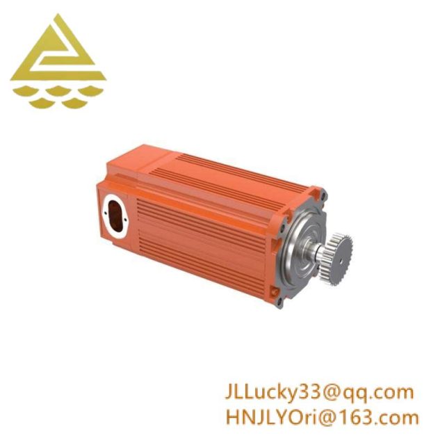 ABB IRB 2600-3 HAC066240-003: Robotic AC Motor with Pinion