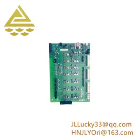 ABB LEC01 R1D ANR27900560 Control Circuit Board - Precision and Reliability for Industrial Automation