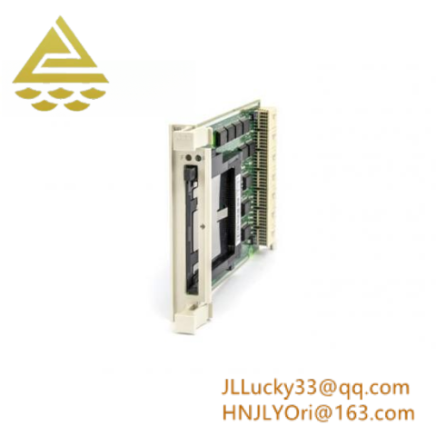 ABB MB510 Program Card Interface Module - Efficient, Robust PLC Accessory