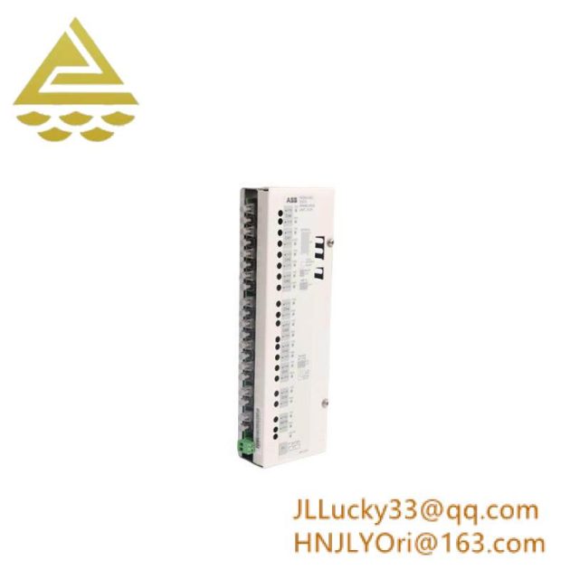 ABB NDBU-95C, 3AFE64008366, PLC Branching Unit