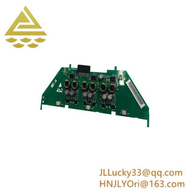 ABB NGDR-03C | Gate Circuit Card for Industrial Automation
