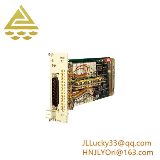 PAB P70870-4-0369059 369059A10 Industrial Automation Module