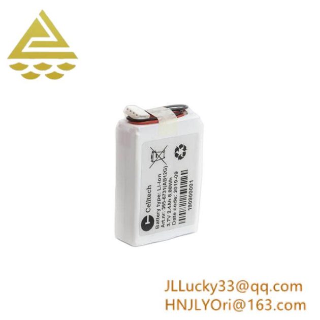 ABB SB822 3BSC760019E1 Battery Unit - High-Efficiency Power Solution