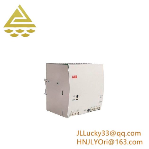 ABB SD823 3BSC610039R1 Power Supply Device - High-Efficiency & Reliable ABB PLC Module