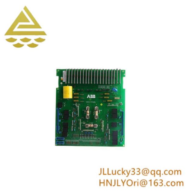 ABB SDCS-IOB-21 | 3ADT220090R0014: Digital Input/Output Board