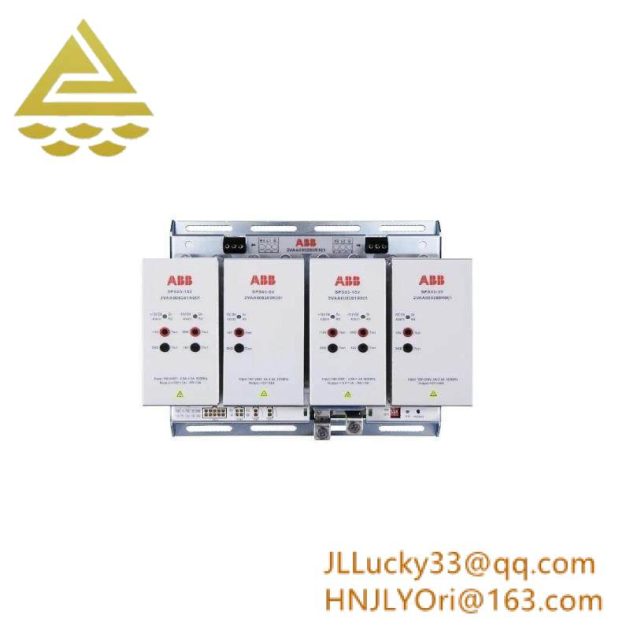 ABB 89AR30/R0100 - High-Performance Relay Unit