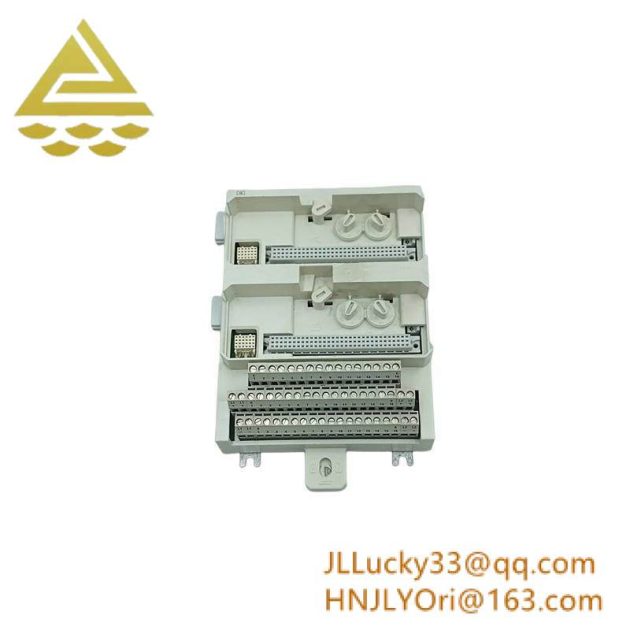 ABB TU843 3BSE021443R1 Termination UNIT - High Precision Modular Control