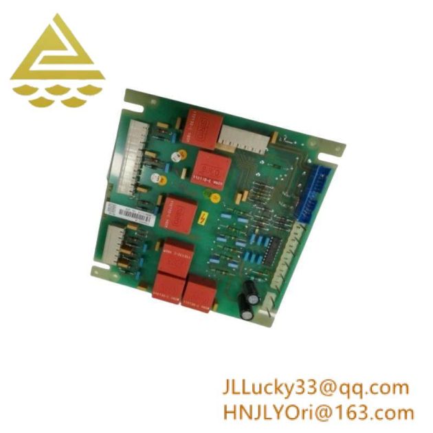ABB YPP106B YT204001-CL Capacitor Unit - Precision Electrical Component for Industrial Control Systems