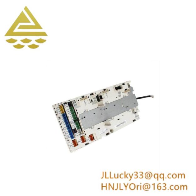 ABB ZCU-12 Inverter Control Unit, Advanced Motor Control Solution