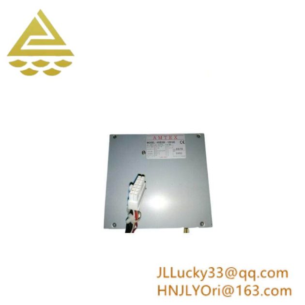 AMTEX HSE200-120160 Power Supply, High-Efficiency Energy Solution