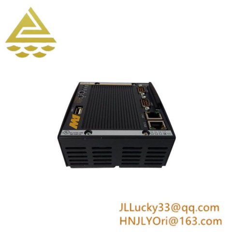 Bachmann MPC270 Processor Modules - Advanced Industrial Control Solution