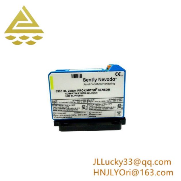 BENTLY 330105-02-12-15-12-05 Vibration Sensor Module, 200 characters