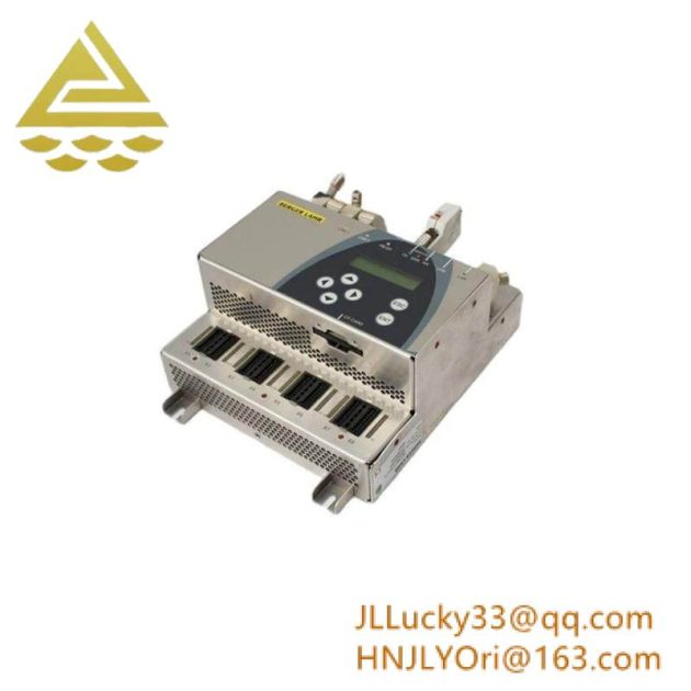 Berger Lahr BLC382TCPUC1S Industrial Controller - High Performance Automation Module