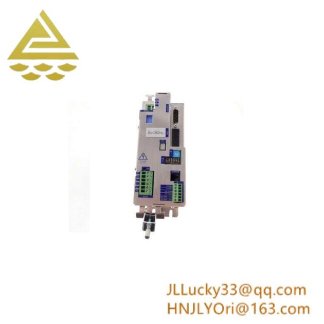 BERGER LAHR TLD012F 63401200001: Advanced PLC Processors for Industrial Automation