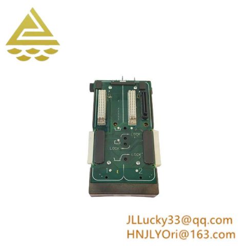 Emerson KJ3203X1-BA2 Module, Industrial Control System, Advanced Automation Solutions