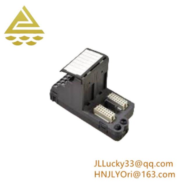 Emerson KJ4001X1-CJ1: 32-Channel Terminal Block - Expertly Designed for Seamless Integration in Automation Systems