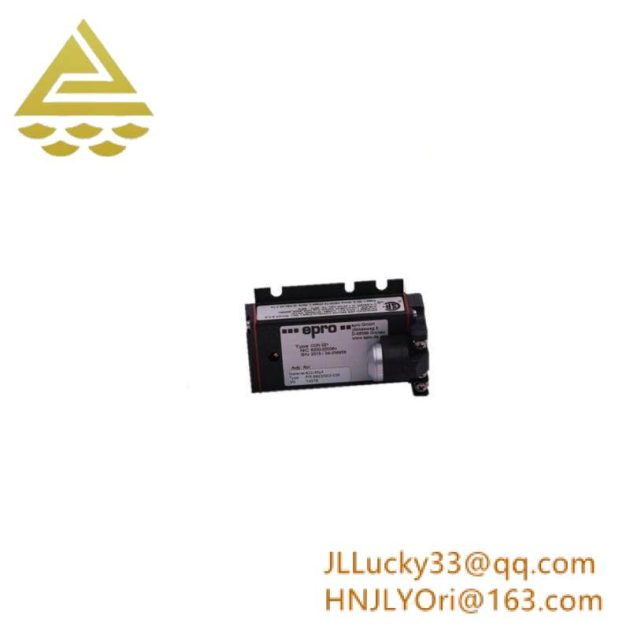 EMERSON PR6424/000-030 CON021 - Industrial Control TSI Module
