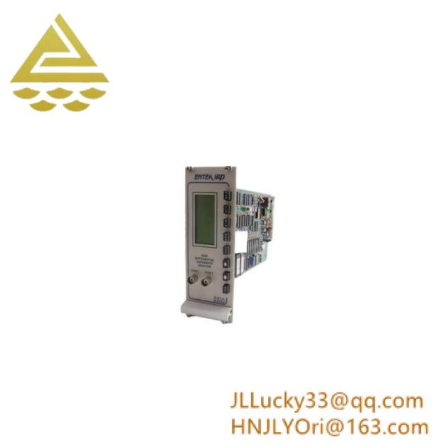 ENTEK 6688 Industrial Relay Control Board