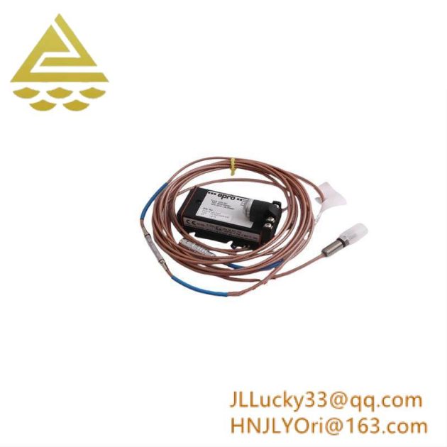 Emerson EPRO PR6423/10R-030-CN CON021 Eddy Current Sensor