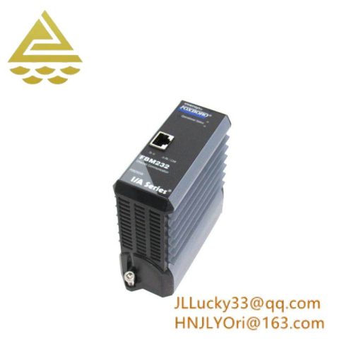 FOXBORO 873RS-AIWFNZ Input/Output Interface Module