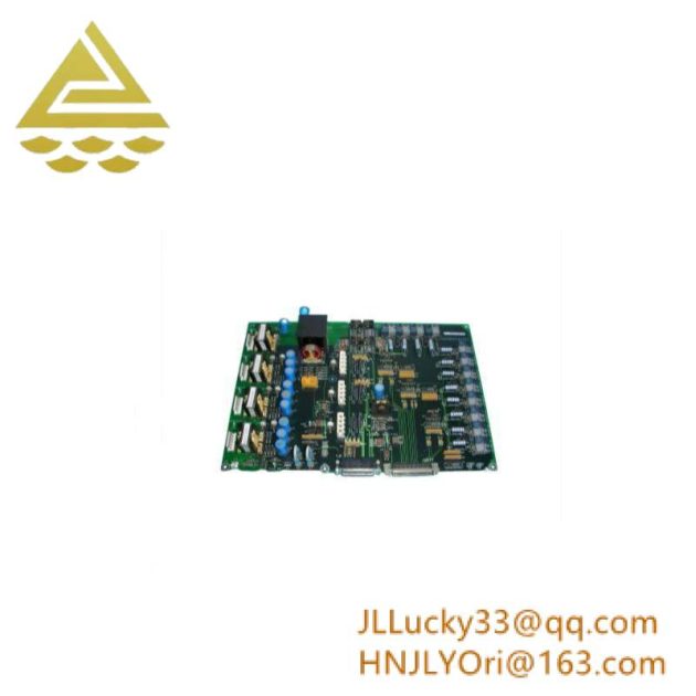GE IS200EPSMG1A/ADC: Precision Exciter Power Supply Module for Industrial Control Systems