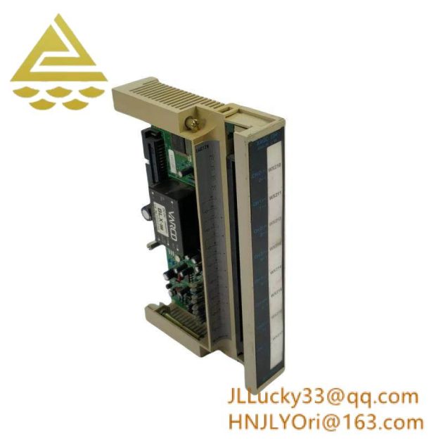 HITACHI Lya210A Analog Input Module: Precision & Reliability in Industrial Automation