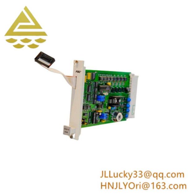 Honeywell 10102/2/1 FSC Fail-safe Digital Input Module