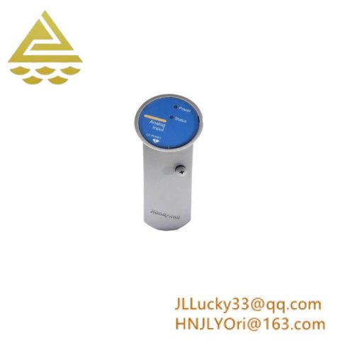 Honeywell CC-PAIN01 High-Level Analog Input Module, Designed for Precision Control