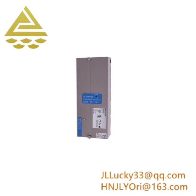 Honeywell PLC - MC-TAMT04 51305890-175 Low Level Input Multiplexer, Precision Control for Industrial Automation