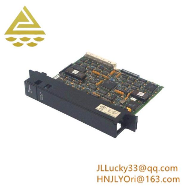 GE Fanuc IC697BEM733 - Remote I/O Scanner, High-Speed, Durable Control Module