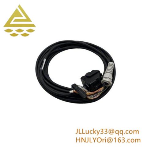 Kawasaki P/N 50979-0360L05 Teach Pendant Cable for Robotics Control