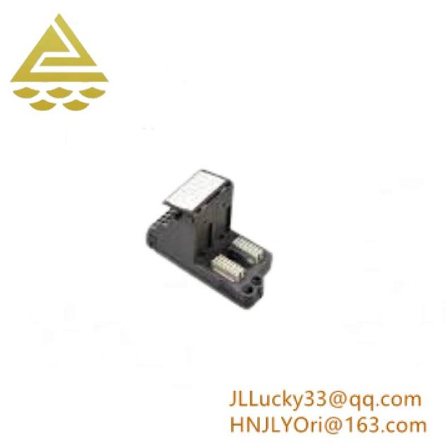 EMERSON MGE-208-CONS-0000 Control Module for Industrial Automation