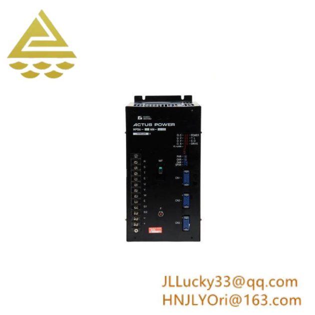 NIKKI NPA-20NN-50-E8 Power Servo Controller - Precision Control for Industrial Automation