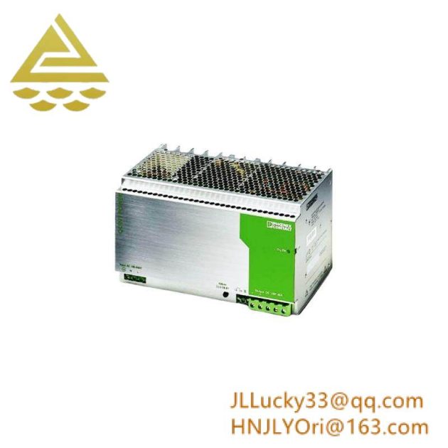 Phoenix Contact QUINT-PS-100-240AC/24DC/40 Industrial Power Supply Unit