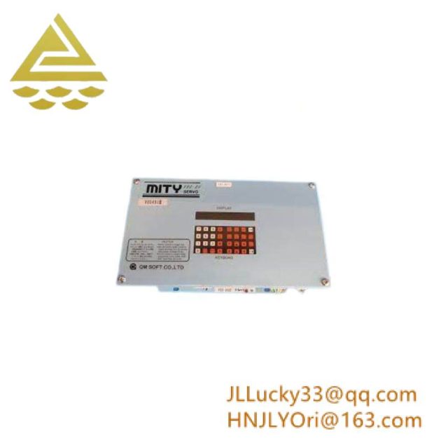 QM Soft Mitsubishi VEO-04 Servo Controller