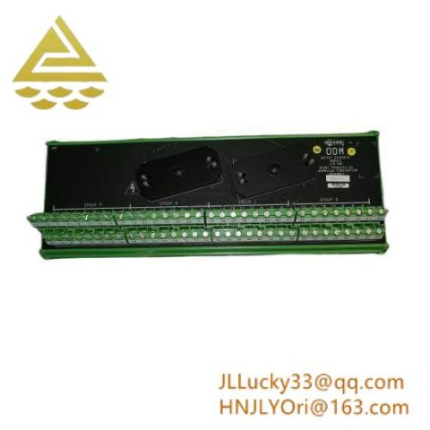 SIEMENS 16192-1-4 ODM Termination Unit: Industrial-grade Output Discrete Module for Precise Control Applications