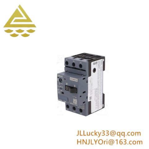 SIEMENS 3RV1011-1JA10 Motor Circuit Breaker