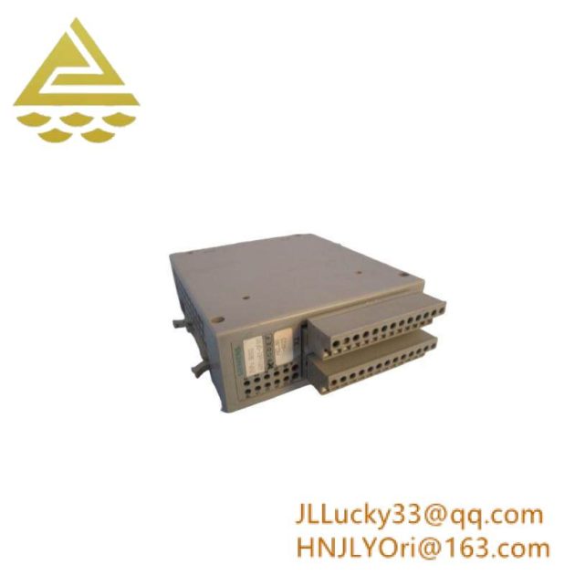 SIEMENS 6DD1681-0FG0-SU10 PLC Simatic - Advanced Control Module for Industrial Automation