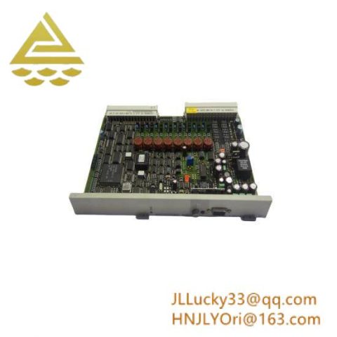 Siemens 6DS17018AB: Advanced Analog Card for Industrial Automation