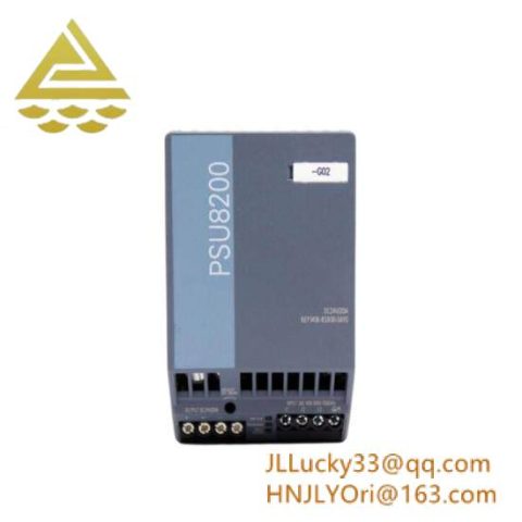 Siemens 6EP3436-8SB00-0AY0 Modular Power Supply