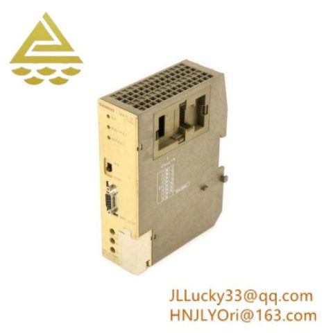 SIEMENS 6ES5318-8MB13 DP Interface Module for Industrial Control Systems