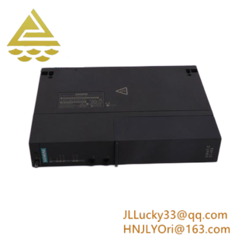 SIEMENS 6ES5095-8ME03 S5-95U Central Unit: Precision Control Module for Industrial Automation