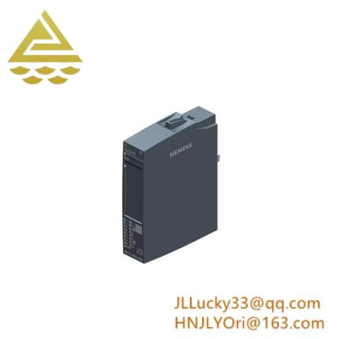 SIEMENS 6ES7131-6BH01-0BA0: Digital Input Module for Industrial Automation