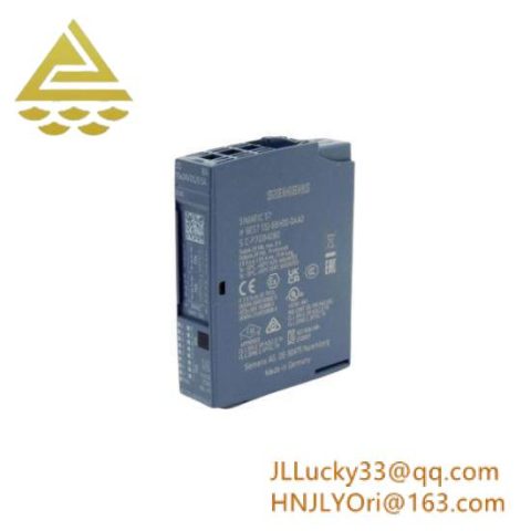 Siemens 6ES7132-6BH00-0AA0: Advanced Analog Digital Output Module