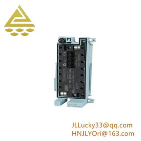 SIEMENS 6ES7315-2AF83-0AB0: Compact CPU Module for S7-300 Control System