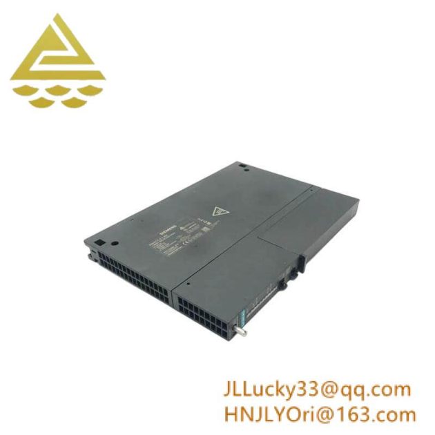 Siemens 6ES7 405-0DA02-0AA0 Industrial Power Supply Module